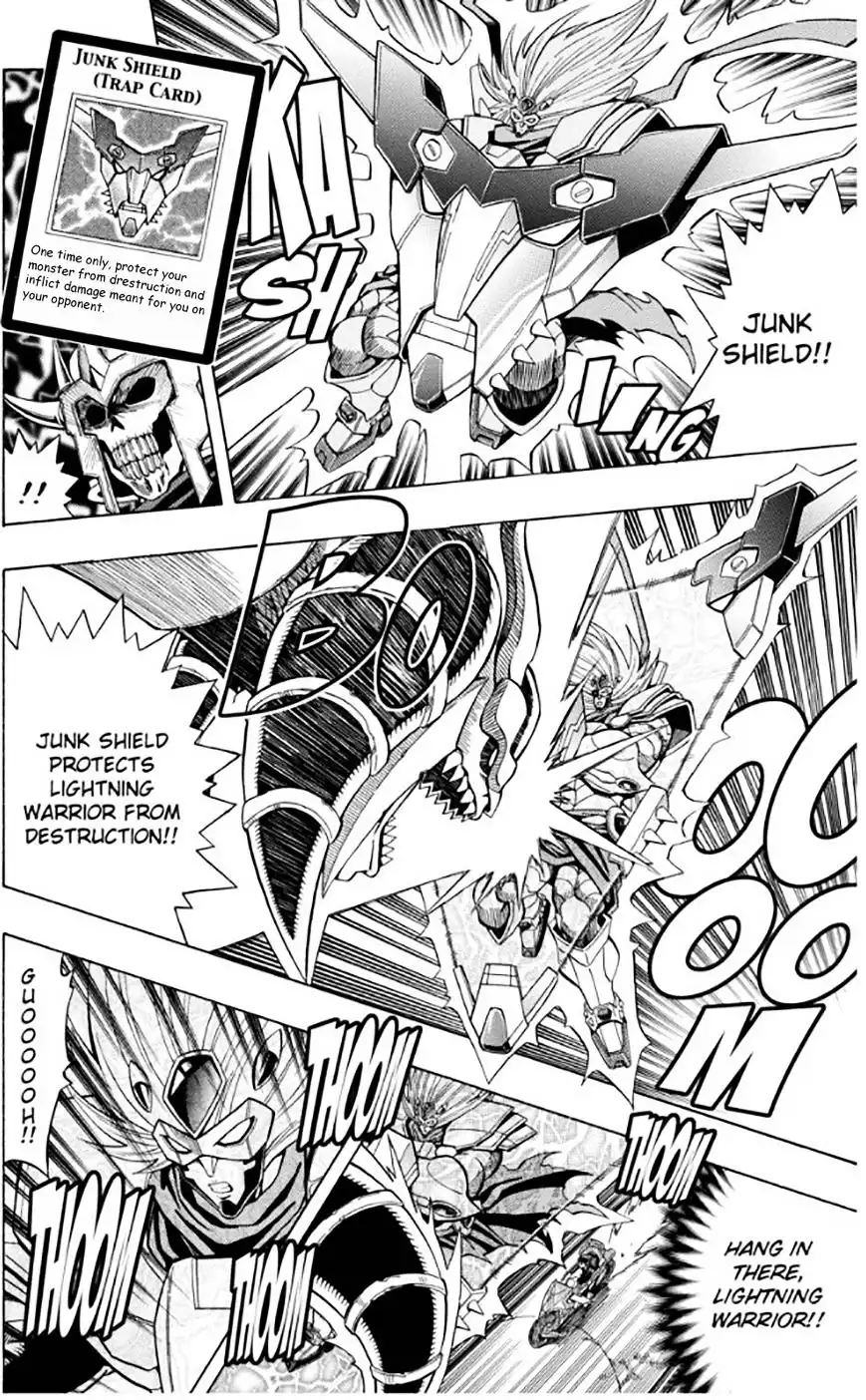 Yu-Gi-Oh! 5Ds Chapter 4 5